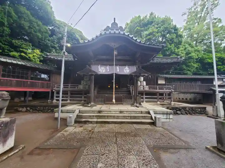 雀神社(茨城県)