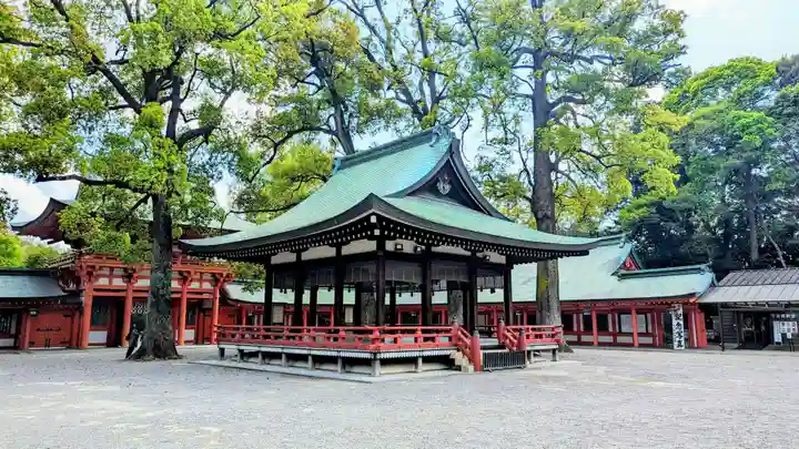 武蔵一宮氷川神社のその他建物