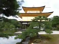 鹿苑寺（金閣寺）(京都府)