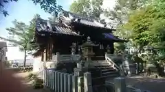 時島神社の建物その他