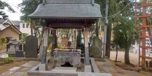 浅間神社(埼玉県)