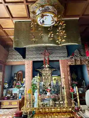 成就院(上寺)(埼玉県)