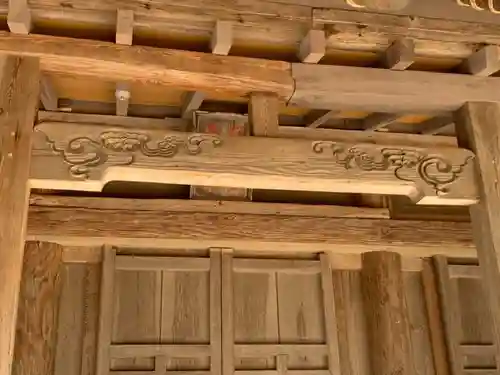 南僧尾観音堂のその他建物