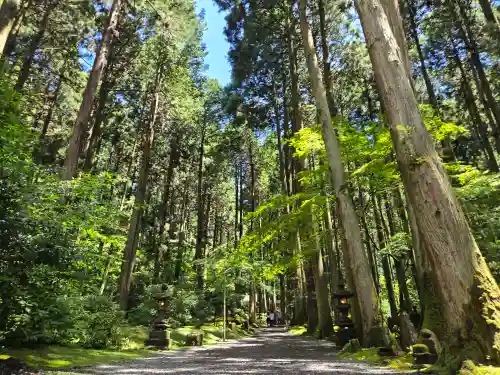 御岩神社(茨城県)