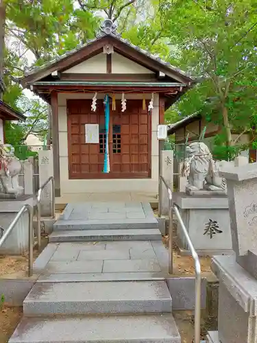 柴籬神社(大阪府)
