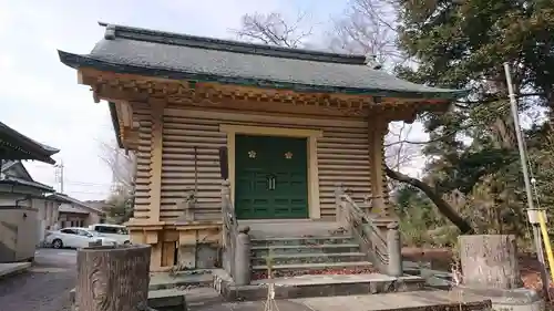 朝日森天満宮のその他建物