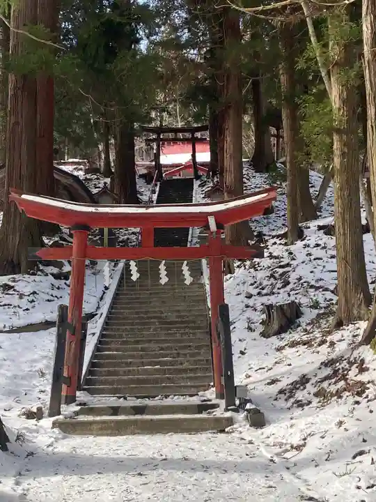 九戸神社(岩手県)