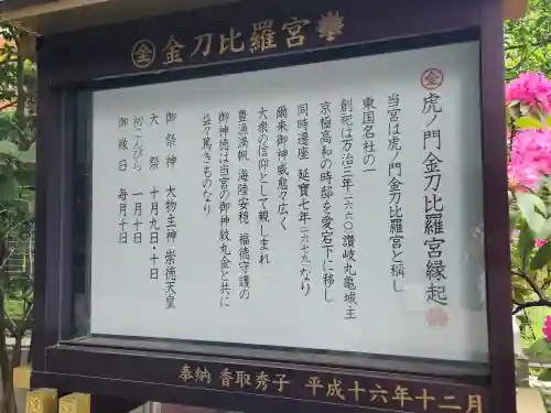虎ノ門金刀比羅宮(東京都)