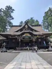 香取神宮の本殿