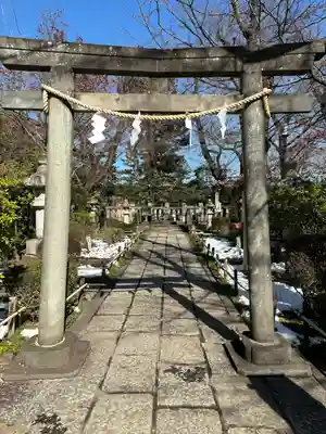 松陰神社(東京都)