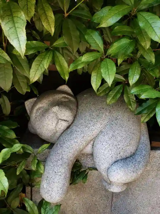 荻窪白山神社(東京都)