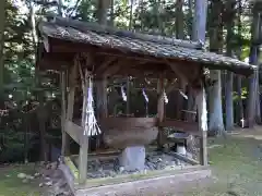 川路神社(長野県)