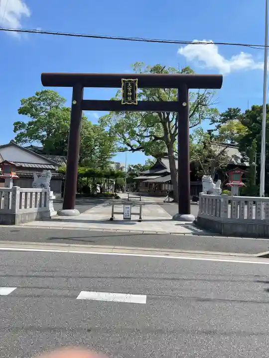 大宮神社(千葉県)