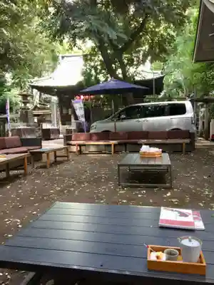 戸越八幡神社のその他建物