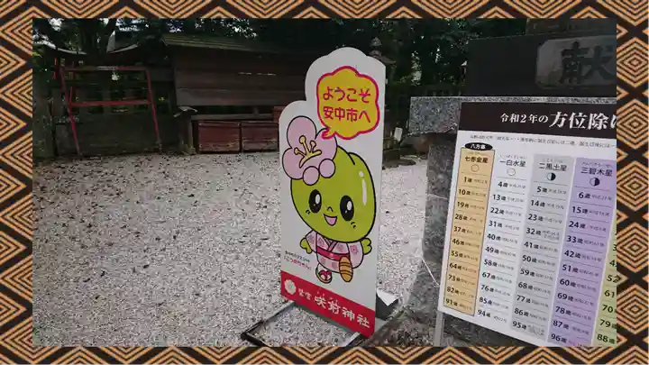 咲前神社(群馬県)