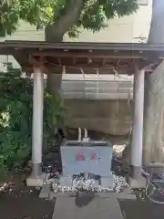 五反田神社(神奈川県)