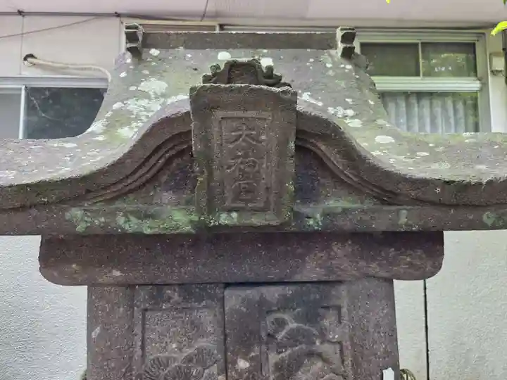 久留米宗社 日吉神社(福岡県)
