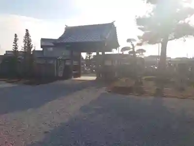 吉祥寺の山門・神門