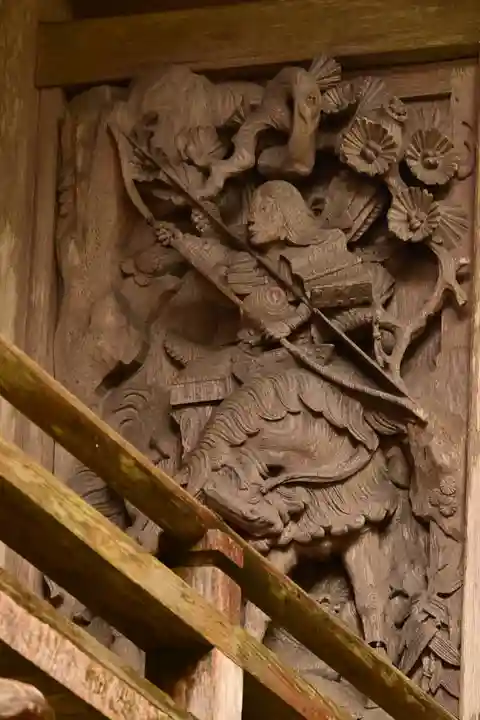 若一王子宮(高知県)