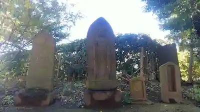 舘氷川神社のその他建物