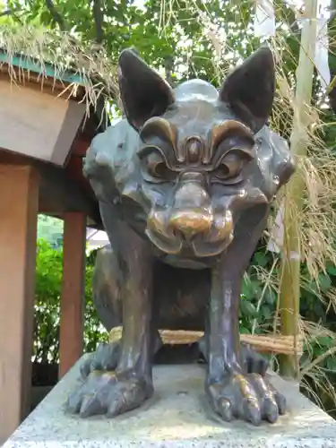 稲毛神社(神奈川県)