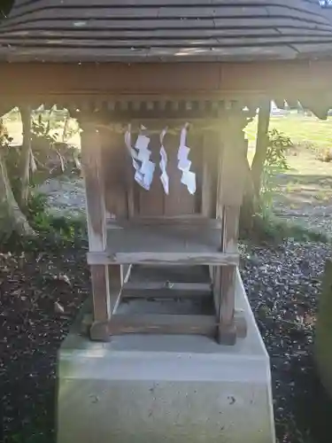 高椅神社の末社・摂社