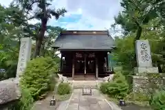 真田神社(長野県)