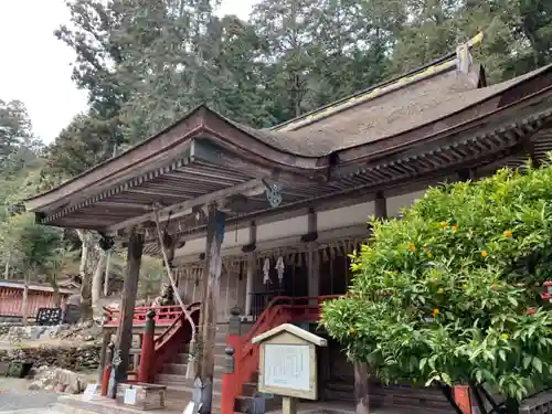 日吉大社のその他建物