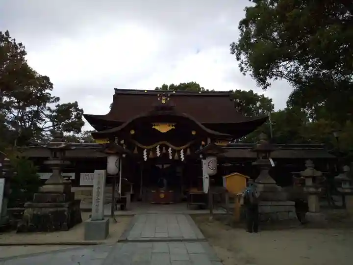 藤森神社(京都府)