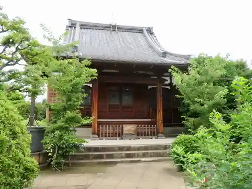 経王寺の本殿・本堂