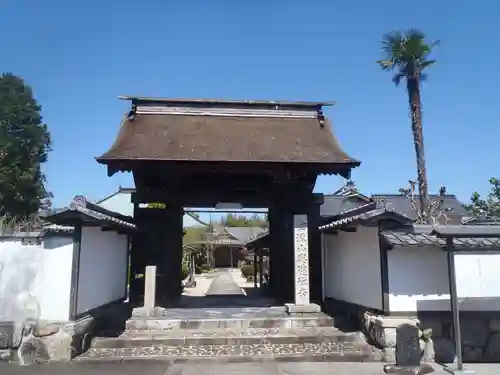 興徳寺(岐阜県)