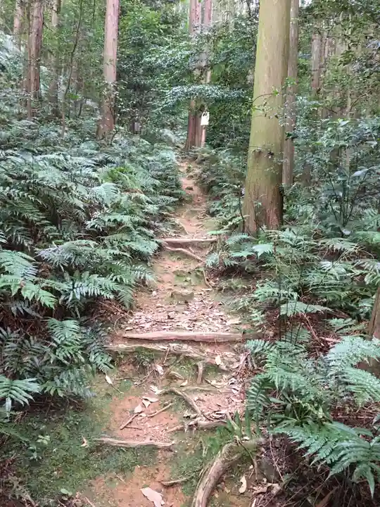大縣神社のその他建物