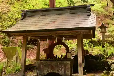 大嶽山那賀都神社(山梨県)