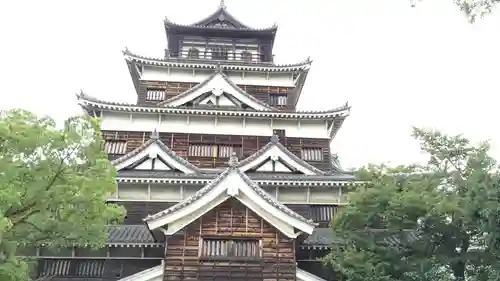 廣島護國神社(広島県)