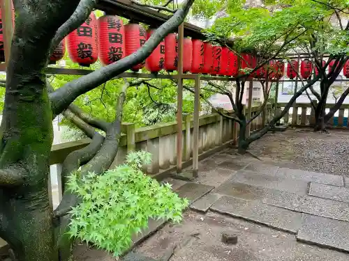 茶ノ木稲荷神社(東京都)