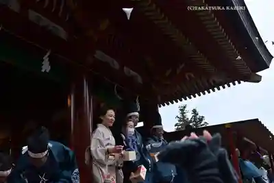 鶴岡八幡宮(神奈川県)