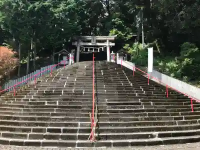 津峯神社(徳島県)