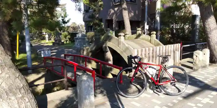 鶴嶺八幡宮(神奈川県)