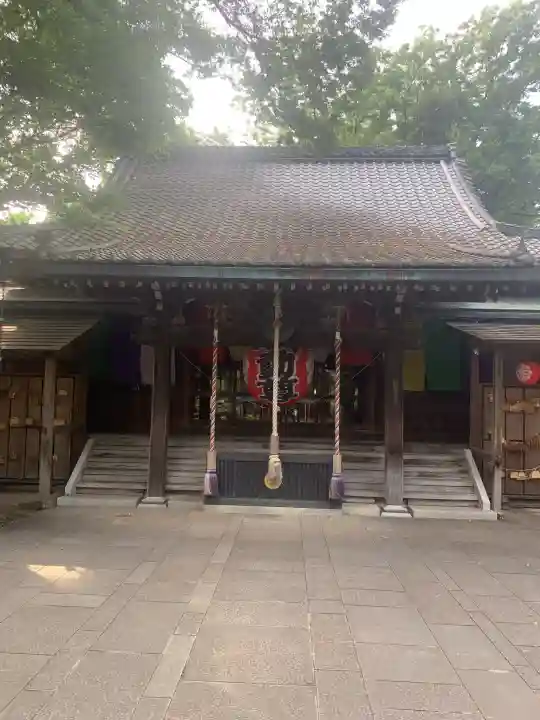 明王院(満願寺別院)(東京都)