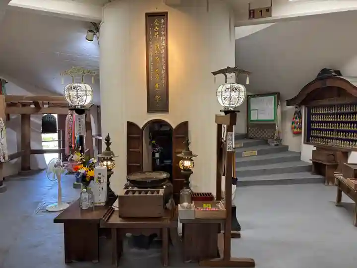 東京湾観音教会(千葉県)