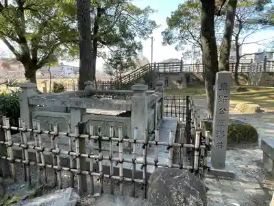 龍城神社のその他建物