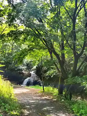 大峯不動尊(福島県)