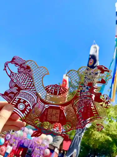 別小江神社(愛知県)