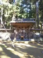 土津神社｜こどもと出世の神さまのお墓