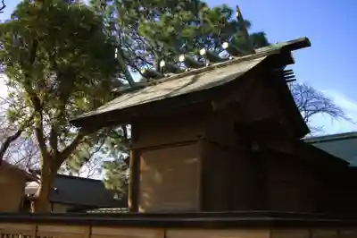 前原御嶽神社(千葉県)