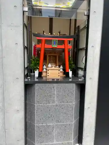 田村銀杏稲荷(東京都)