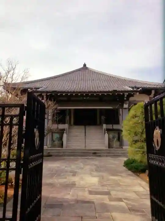 西岸寺(東京都)