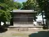 三谷原神社の本殿・本堂