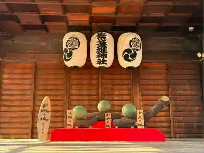 素盞雄神社(東京都)