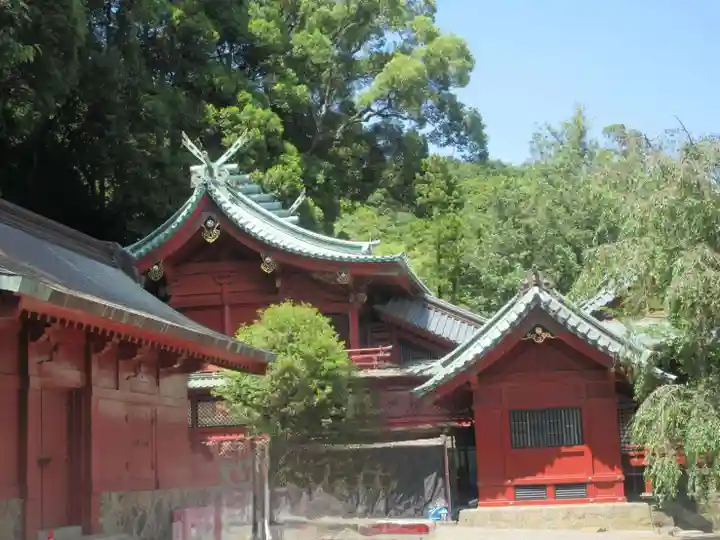 伊豆山神社(静岡県)